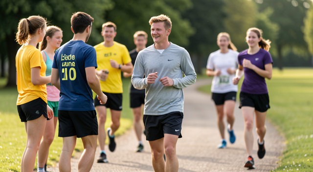RunTogether groups explained