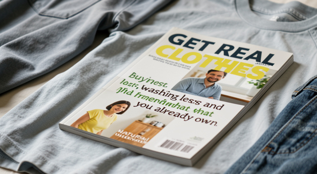 caring for everyday clothes